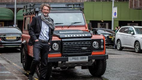 With decades of experience of running a large number of vehicles in extreme conditions, we could think of no better organisation on earth for helping us to develop grenadier. Team Ineos blir Team Grenadier? | Proffsykling | LANDEVEI.NO