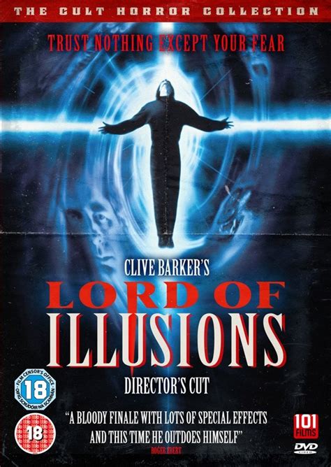 Lord Of Illusions Directors Cut Dvd Free Shipping Over £20 Hmv