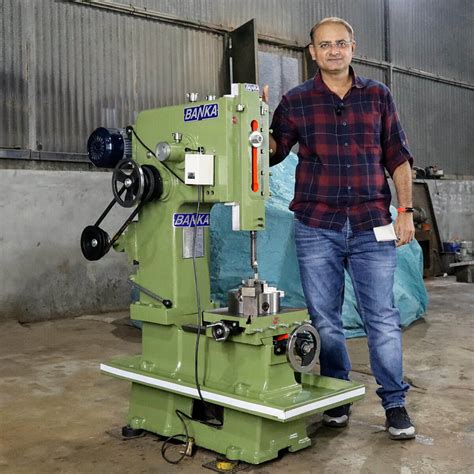All in all, this device is a sure pick for our list of the best trimmers for men in india. Slotting Machine 10 Inch Stroke - Toolroom Slotting ...