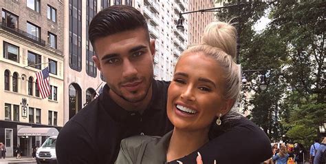 Tommy Fury And Molly Molly Mae Hague And Tommy Fury Heartbroken As