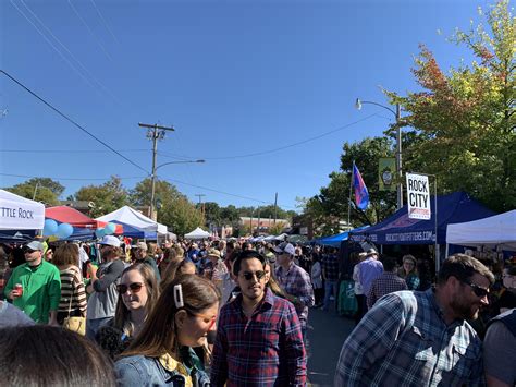 Harvest Fest Little Rock 2024 - Josy Rozina