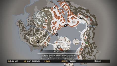 Sniper Elite 4 Collectibles Map Maps Location Catalog Online