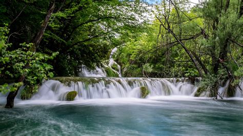 Die rund 10 millionen touristen im jahr können sich nicht irren. In Kroatien auf der Suche nach dem Schatz im Silbersee (1 ...