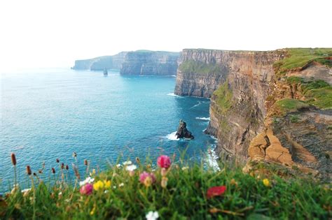 Cliffs Of Moher Wallpaper 56 Images