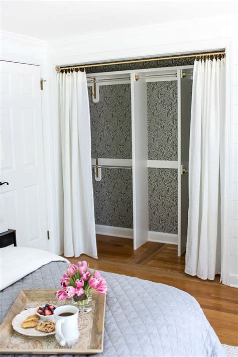 Choose from contactless same day delivery, drive up and more. Closet Door Makeovers That Look Like a Million Bucks ...