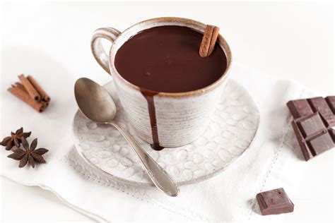 Cioccolata Calda Fatta In Casa Freshmag
