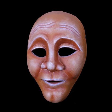 Hadley A Full Face Character Mask By Theater