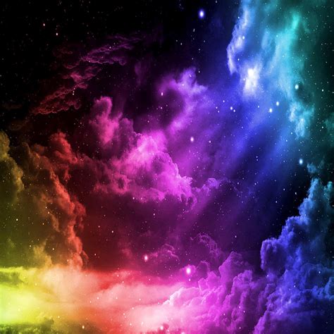 Check spelling or type a new query. Galaxy | Rainbow wallpaper, Background pictures, Colorful ...