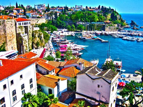 Antalya Wallpapers - Top Free Antalya Backgrounds - WallpaperAccess
