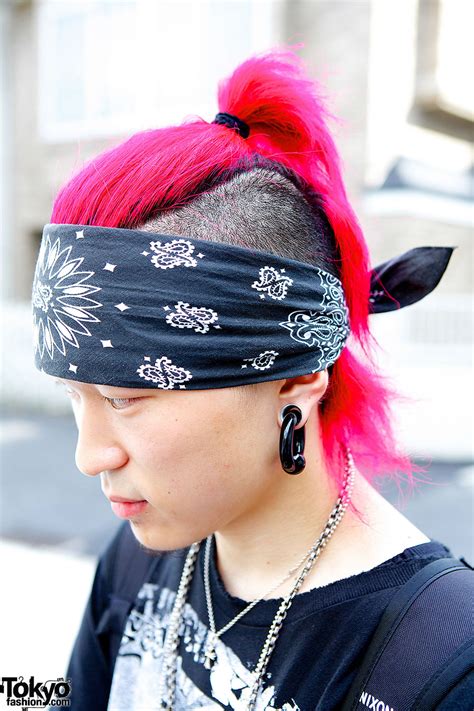 Make sure to drop a like & subscribe for more lit content ! Pink Hair w/ Punk-Inspired Fashion, Chrome Hearts & Alice ...