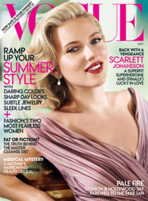 Scarlett Johansson Opens Up About Nude Photos Divorce Cbs News