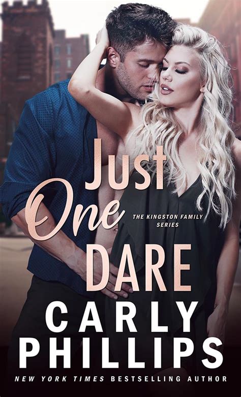 Just One Dare Carly Phillips