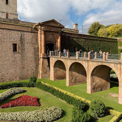 Montjuic Castle Barcelona All You Need To Know Before You Go