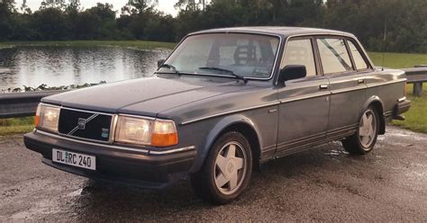240 (two hundred and forty) is the natural number following 239 and preceding 241. What is it Like to Live With a Volvo 240?