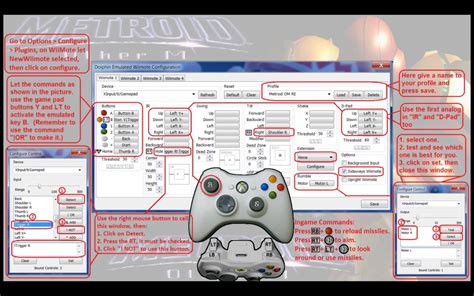 Dolphin Emulator Xbox 360 Controller Profile Download Javaname