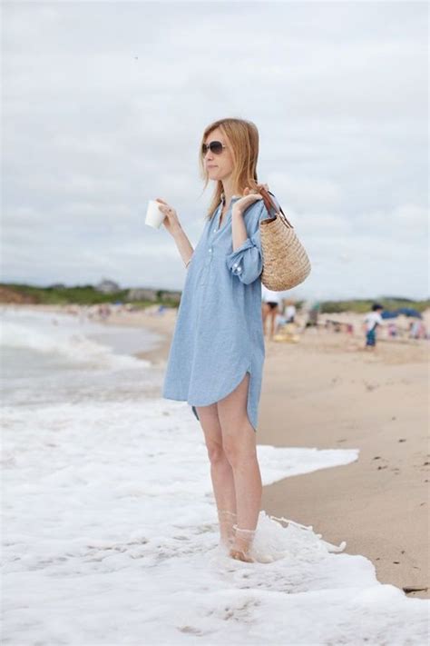 Beach Party Outfits Ideas27 The Sartorialist Beach Party Outfits Beach Outfit Summer Outfits