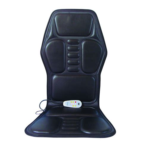Vibration Car Massage Seat Cushion Heated Seat China Massager And Back Massager