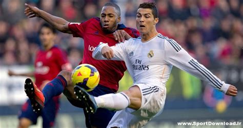 Head to head statistics and prediction, goals, past matches, actual form for la liga. دانلود مسابقه رئال مادرید و اوساسونا کوپا دل ری اسپانیا