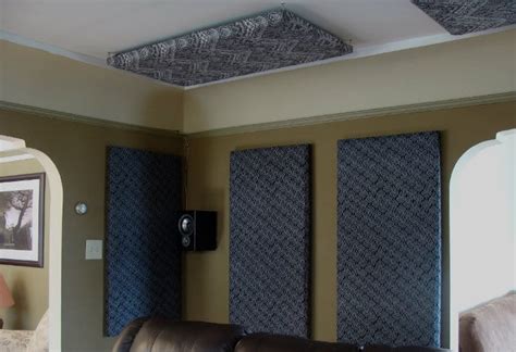 DIY Acoustic Panels: 21 Plans for Making Sound Absorbing Panels
