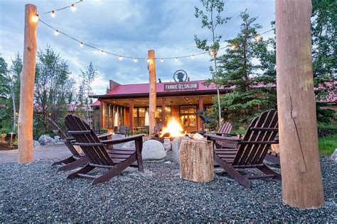 Denali Princess Wilderness Lodge Denali Places To Stay Alaskaorg