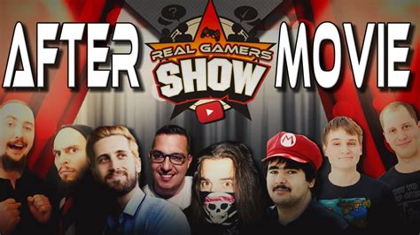 Real Gamers Show Aftermovie Youtube