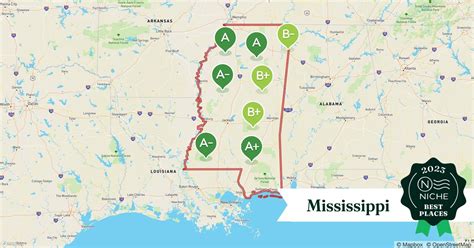 2023 Best Places To Retire In Mississippi Niche