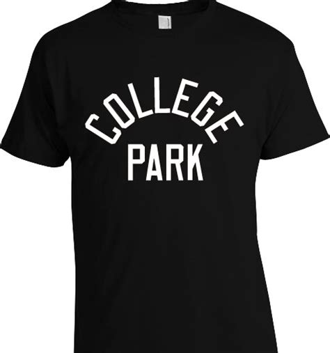 College Park Cruvie Clothing Co
