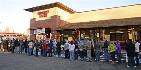 Trader joe's is one of the most desired grocery stores in the nation. Trader Joe's Opens First Colorado Locations | HuffPost