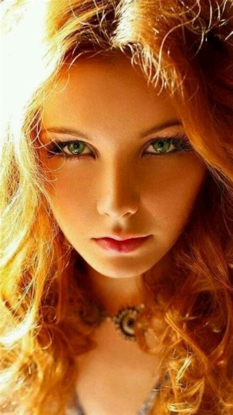 Pin By A Z On Pospor Redheads Beautiful Redhead Beautiful Eyes