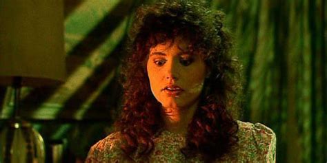 The duo of hilariously creepy masks is based on the scene where they're practicing how to scare the deetz's out of their house. Geena Davis To Return For Beetlejuice Sequel? Here's What ...