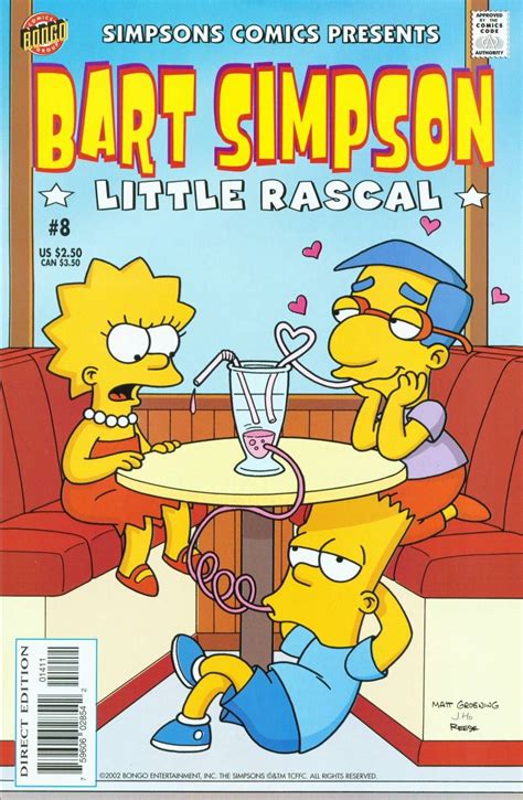 Bart Simpsons Comic Poster Room Movie Poster Wall Room Posters