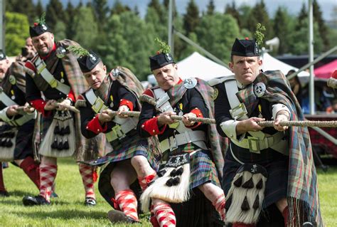 Highland Games In Scotland September Activites Fall And Harvest