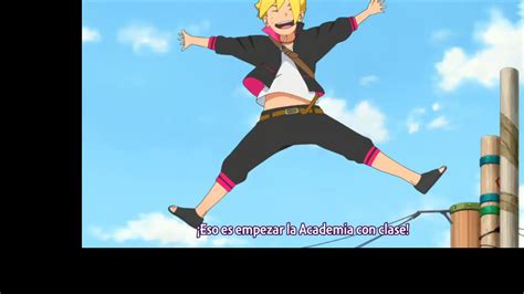 Boruto Capitulo 1 Youtube