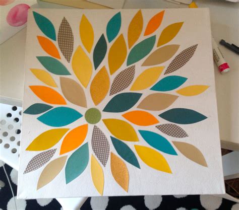 We did not find results for: DIY canvas art - scrapbook paper & mod podge (With images ...