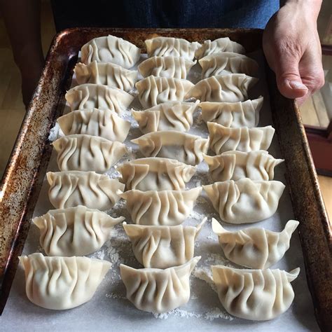 My Frozen Dumpling Bank Is Being Replenished Took The Lazy Day