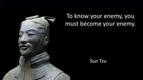 Sun Tzu Quotes Know Yourself