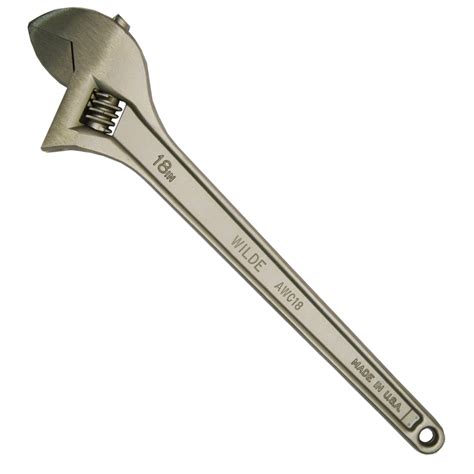 24″ Adjustable Wrench Awc24 Wilde Tool