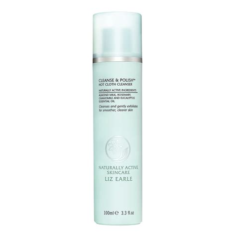 Liz Earle Cleanse And Polish Hot Cloth Cleanser 100ml No Cloth By Liz Earle Beauty