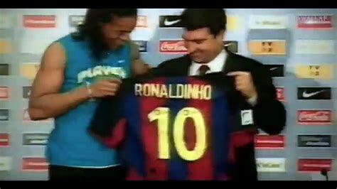 Fußball Ronaldinho Tribute Impossible To Forget Football Tricks