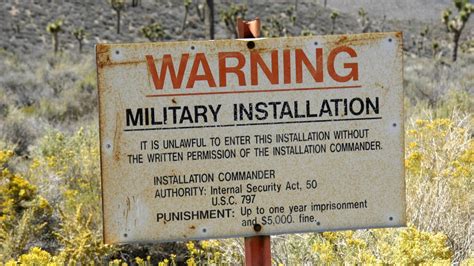 Us Air Force Stands Ready To Protect Area 51 Cnet