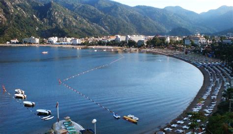 Icmeler is a beautiful beach resort only 8 kilometres from the large and vibrant resort of marmaris. İçmeler Otel - Pansiyon - Gezilecek Yerler - Marmaris ...