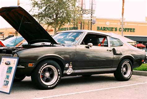 Ford Mustang Maverick Shelby Motors Of Mexico Flickr