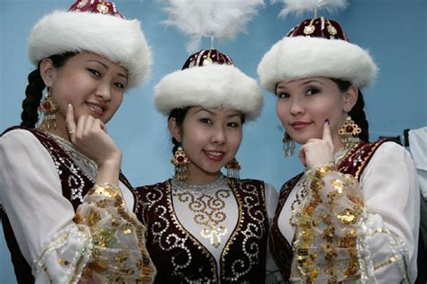 The kazakh people are the least religious in central asia. Kazakhstan: Race War Between Kazakhs and Minority Group ...
