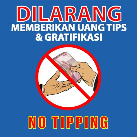 PIN & STIKER ANTI KORUPSI
