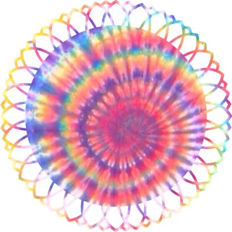 Tie Dye Png Png Image Collection