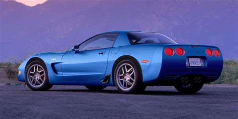 The Chevrolet C5 Corvette Z06 Is The Perfect Sports Car For Gearheads