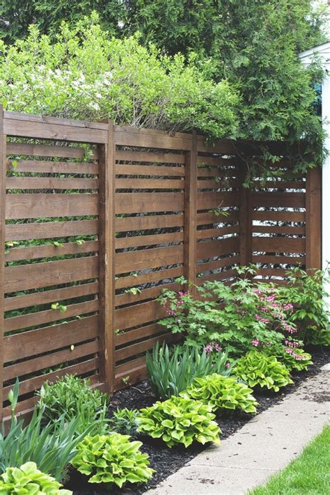 Search Horizontal Fence Diy Privacy Fence Privacy Fence Designs