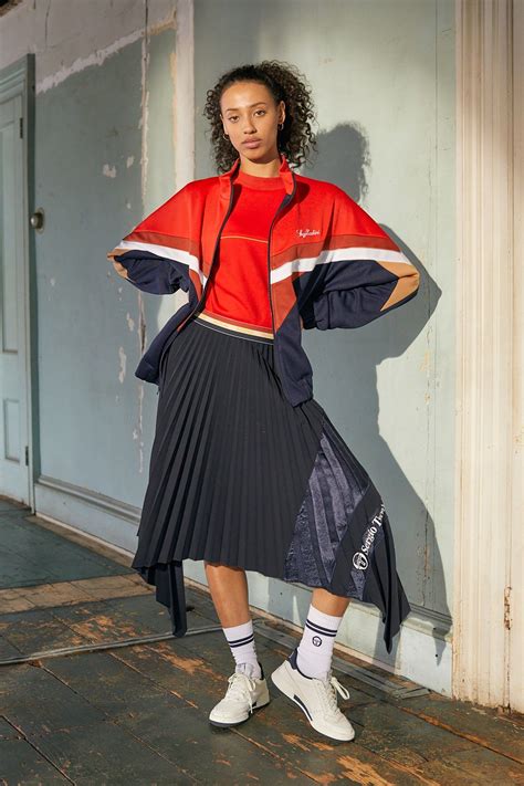 Sergio Tacchini Fall Winter 2020 2021 Collection Lookbook 22 Outfits