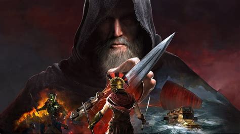 Assassin S Creed Odyssey Les Premi Res Minutes Du Dlc La Traque