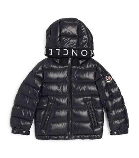 Moncler Enfant Down Filled Salzman Jacket Years Harrods Au